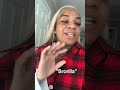Brorilla Speaks On The “Glorilla” Comparisons‼️ #brorilla #glorilla #siblings