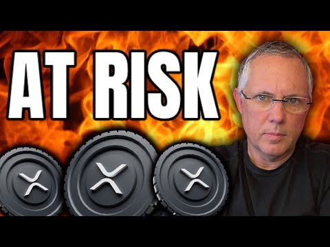 IS XRP RIPPLE AT RISK? HOLD XRP? YOU NEED TO KNOW THIS!