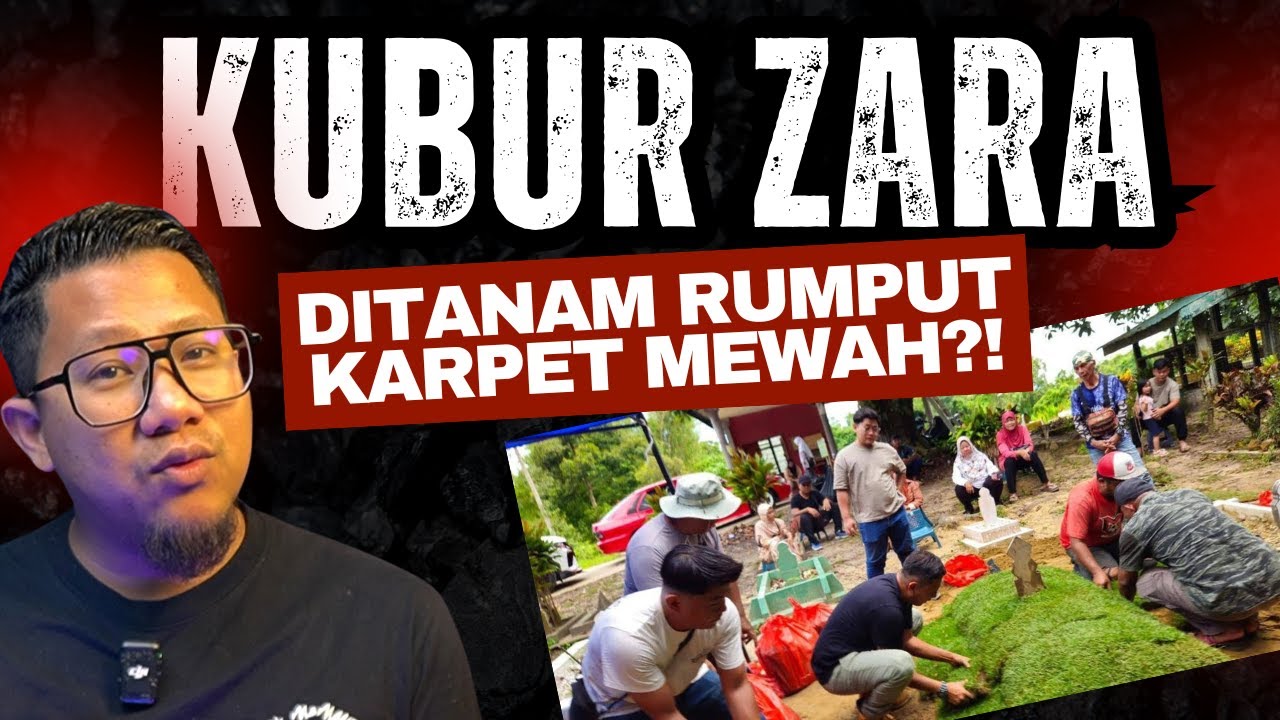 Kubur Zara Jadi Tempat Buat Khurafat & Perbuatan Bidaah?! Mufti Sabah, Digesa Ambil Tindakan Cepat!