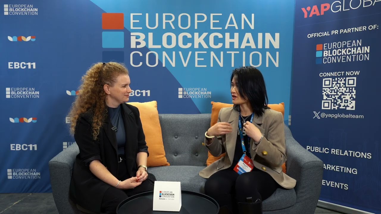 Interview with Mazurka Zeng, Managing Director at Bybit | EBC11