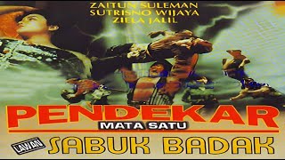 Pendekar Mata Satu : Lawan Sabuk Badak (1989) HD Quality