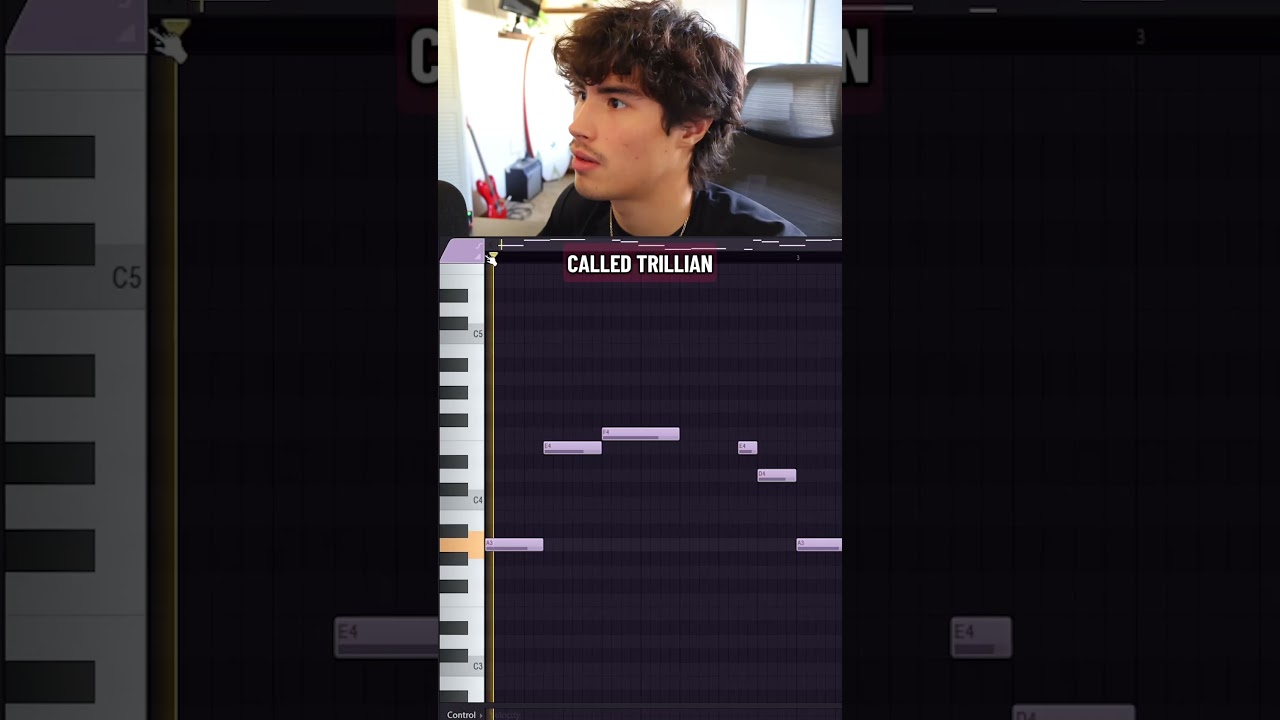 Разбор ритма моей самой популярной песни 💻
