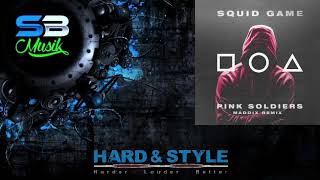 Squid Game - Pink Soldiers (Maddix Remix) '10.2021
