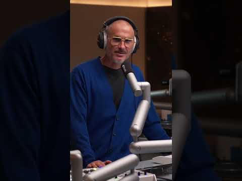 my fav track off the record just dropped and I got to premiere it on Zane Lowe!