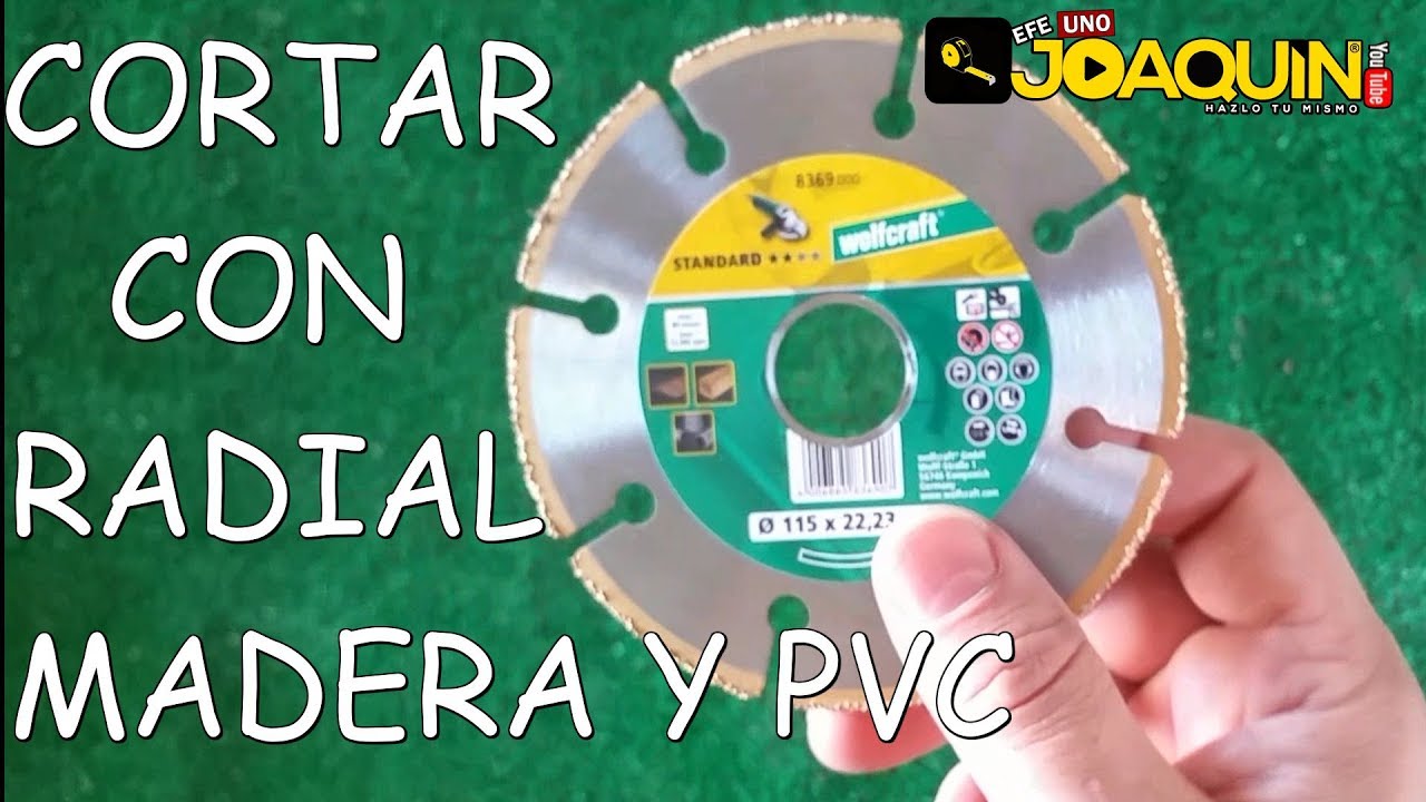 Final novato Nombrar CORTAR MADERA CON RADIAL ( Hora de actualizarse) - YouTube