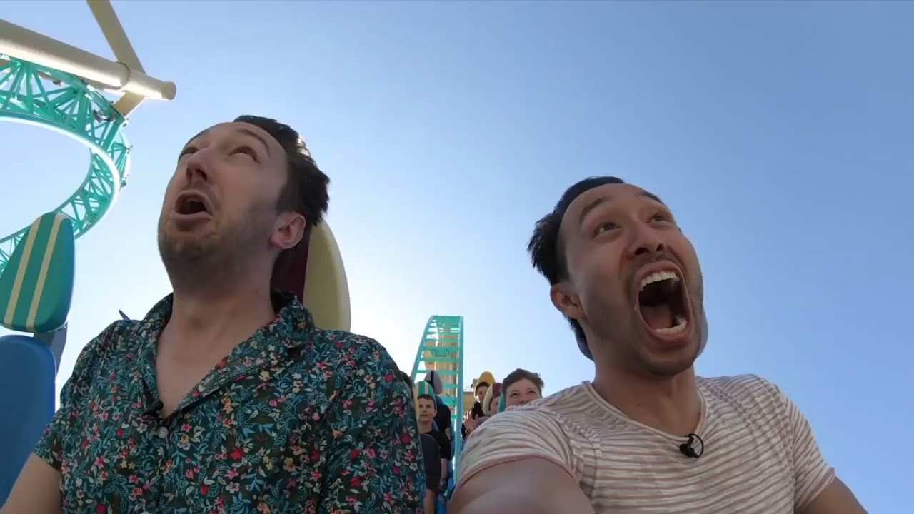 Shane Madej and Ryan Bergara being the BESTIE (that they are)!