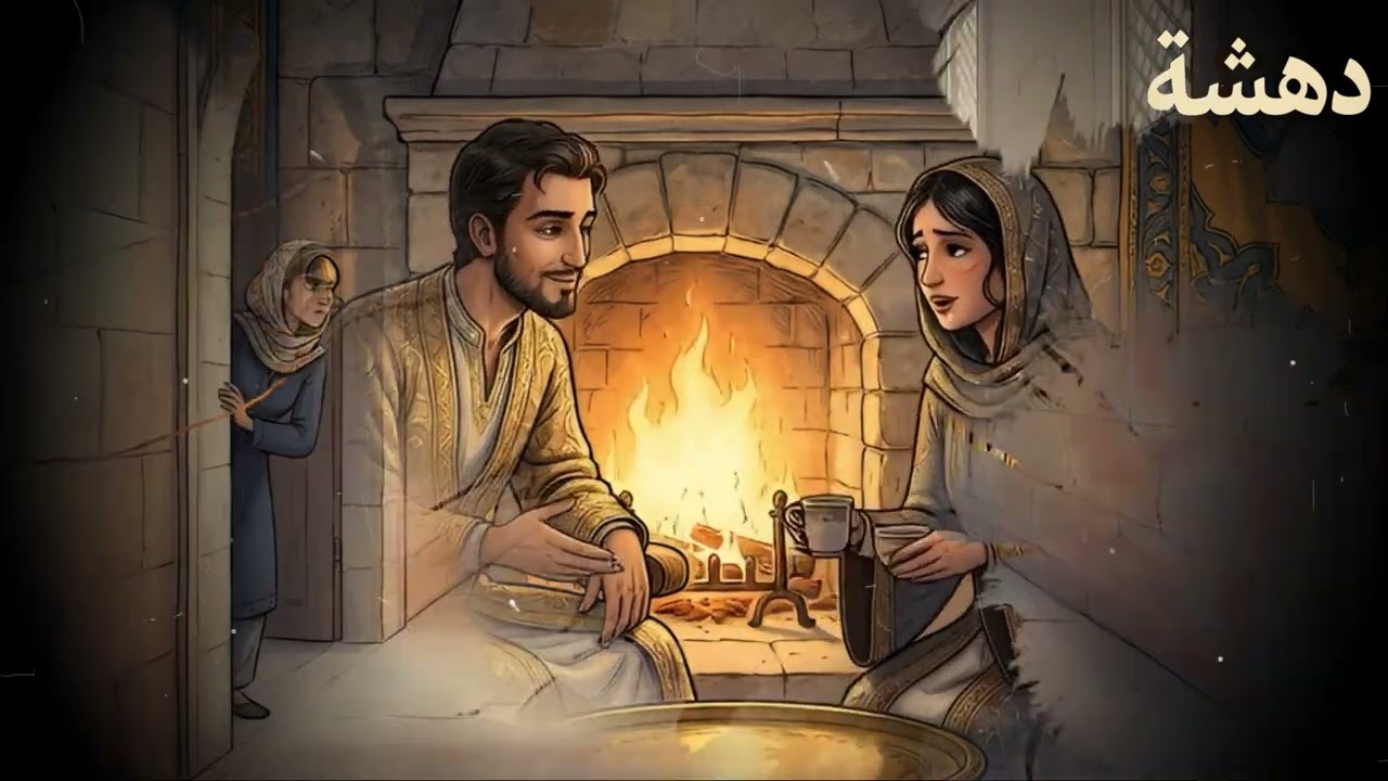 أجبروها على الزواج من ثري 