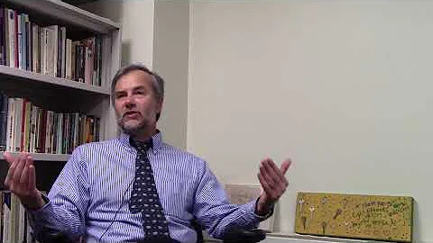 MSU Faculty conversations: David Stowe