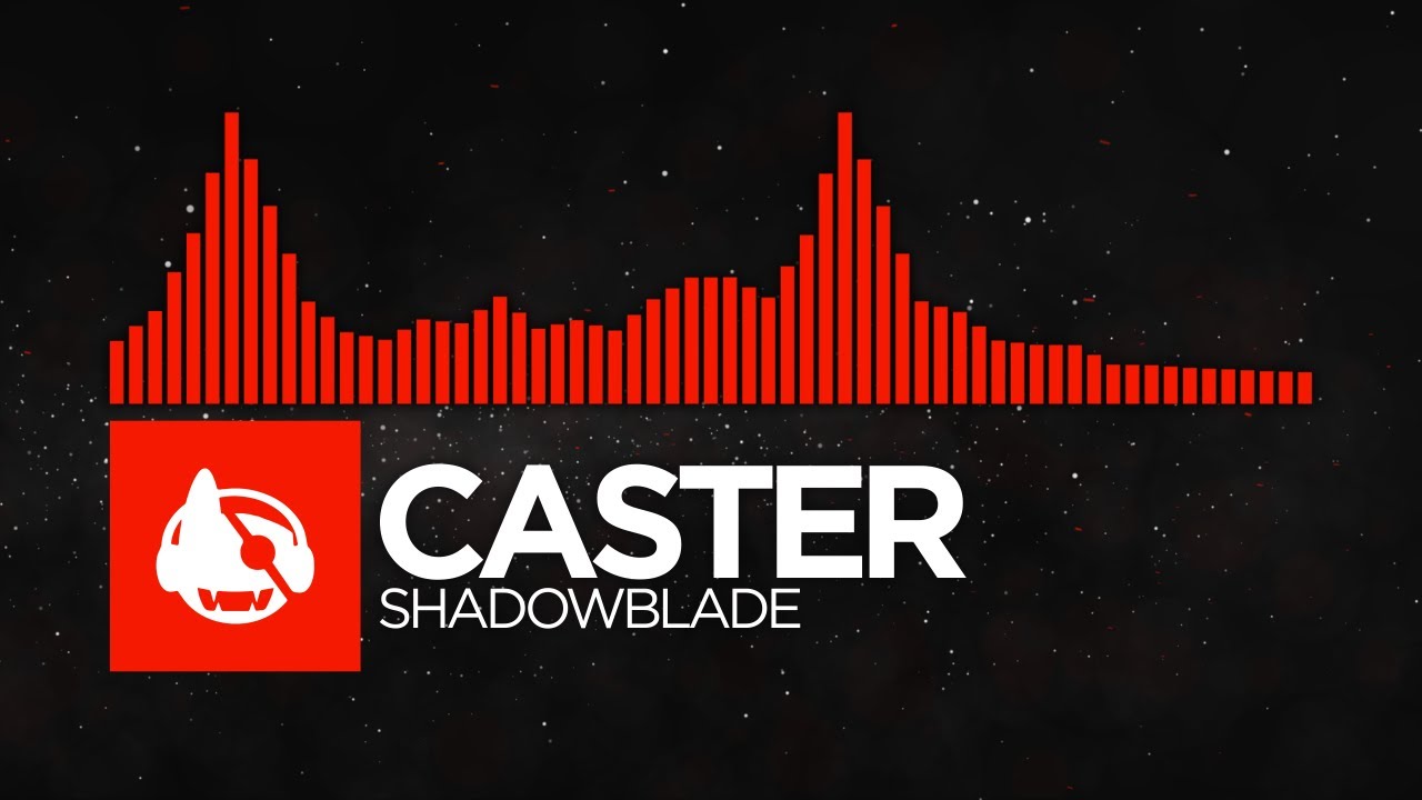 [DnB] - Caster - Shadowblade - YouTube