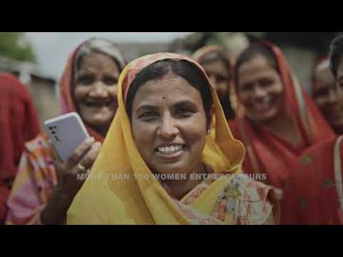 Women featured in Aspirations, Access and Agency share how they used digital technologies to bring change Women featured in Aspirations, Access and Agency share how they used digital technologies to bring change