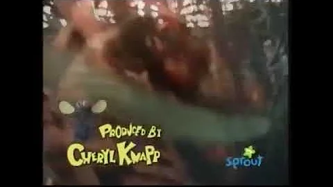 Zoboomafoo Intro Reversed