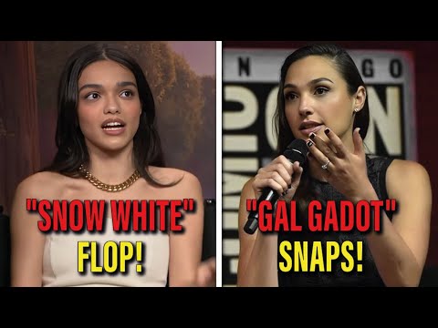 Gal Gadot IGNORES