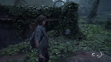 The Last of Us™ Part II-Touch Of Death Cheat