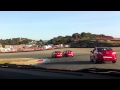 Laguna Seca Hot Laps at Sea Otter