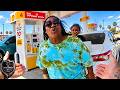 Woman Melts Down When Fuel Rewards Won't Work on Her Gum