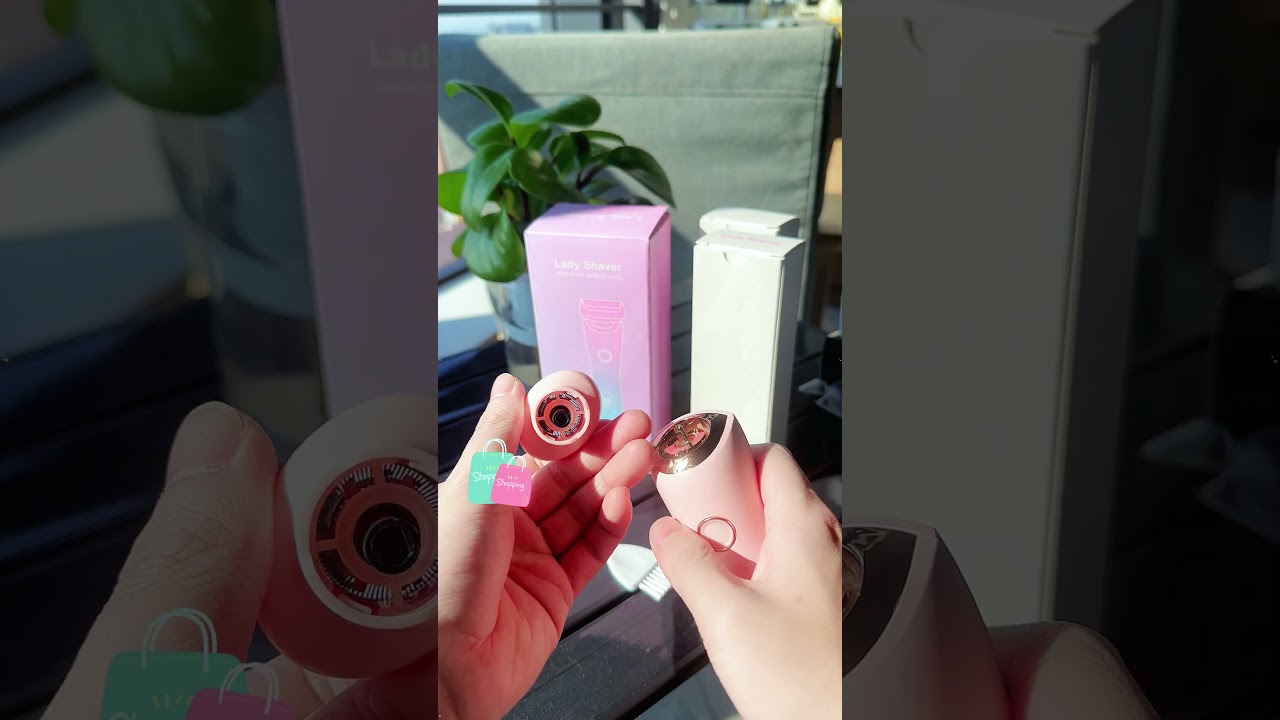 Smooth shave secrets for her! 