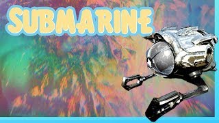 Atlas | How to Spawn a Submarine w/ console commands