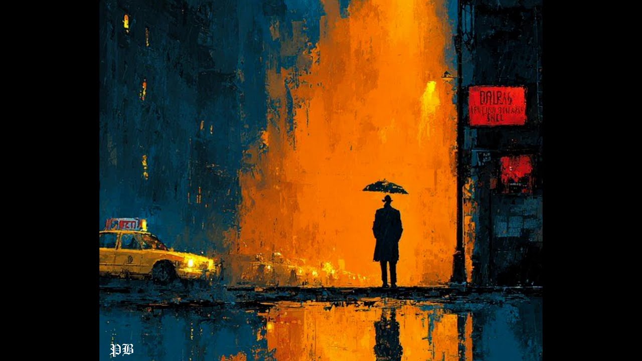 (Free) 90´s Jazz Soul Boom Bap Type Beat / Soul Chill Type Beat "In the City"