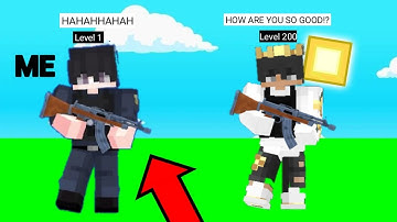 I PRETENDED TO BE A NOOB IN KIRKA.IO