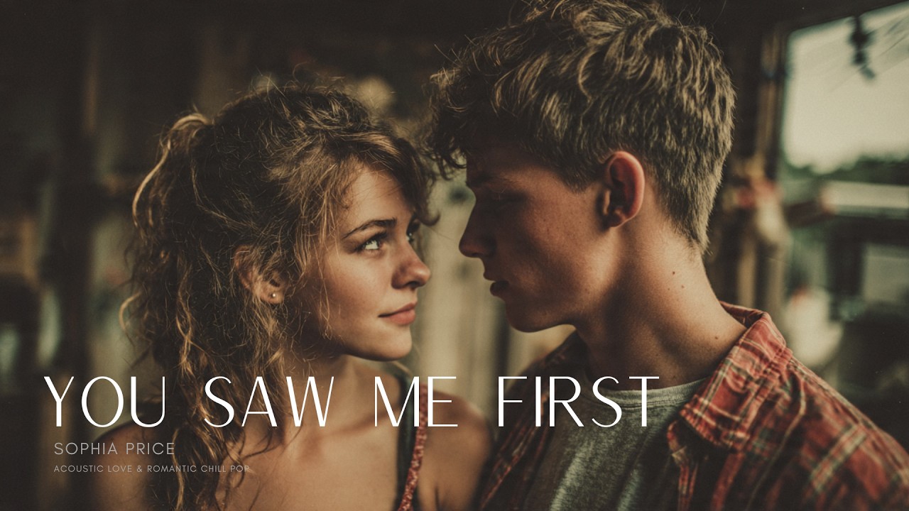 Sophia Price – You Saw Me First | Acoustic Pop Ballad | Acoustic Love Song | Heartfelt & Chill Vibes
