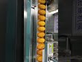 Automatic Cake Filling Injection Machine(with pattern embossing)#factoryproducts #foodtech #machine