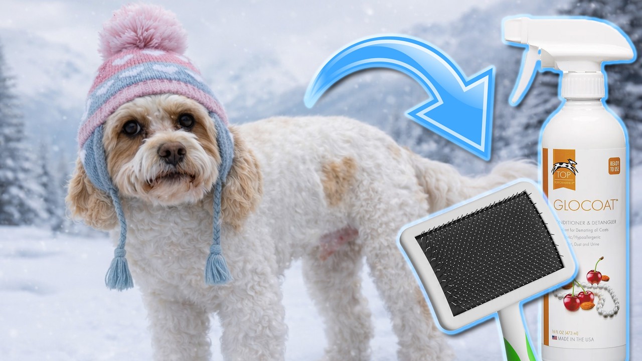 How To Avoid Winter Matting on Your Dog’s Coat Pro Pet Grooming How To Avoid Winter Matting on Your Dog’s Coat Pro Pet Grooming
