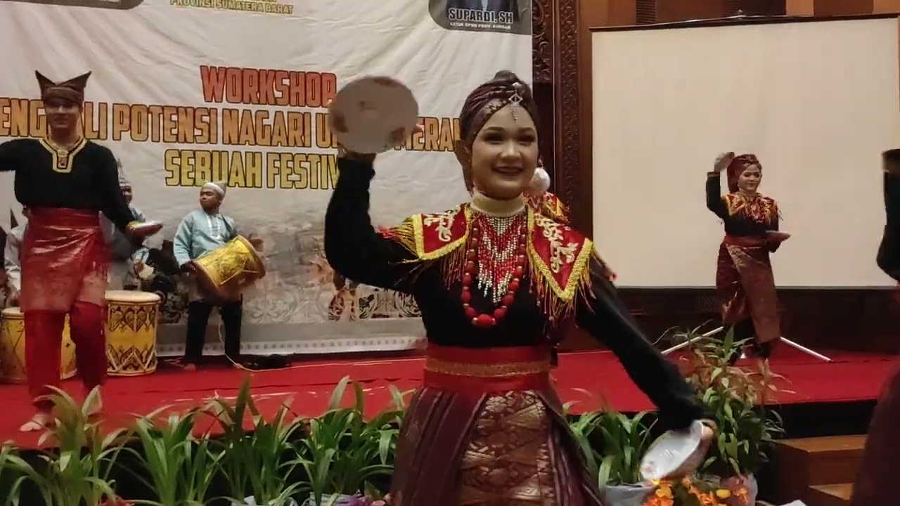 sanggar putri limo jurai