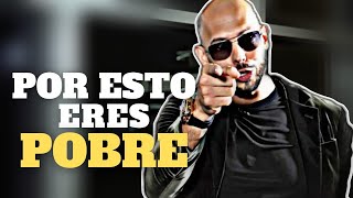 3 RAZONES Por Las Que Estás QUEBRADO I 'Andrew Tate' Motivación by Mentalidad Alfa 195,225 views 1 year ago 11 minutes, 2 seconds