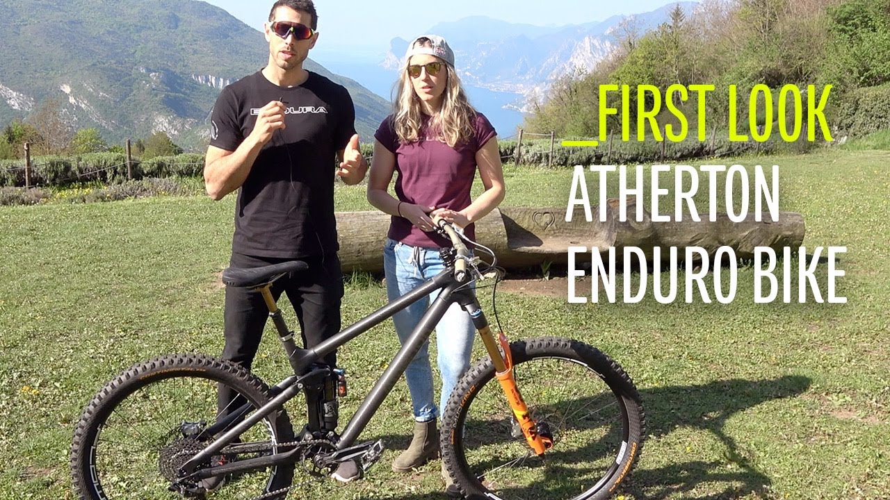 atherton trail bike