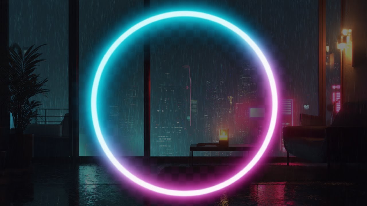 Focus – Ambient Techno for Deep Work & Mental Clarity