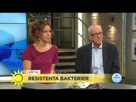 Video: Förbättra Mark Och Bekämpa Bakterier