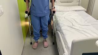 Canvis posturals i transferències de pròtesi de maluc