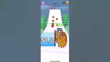 Money Rush ✅ All Levels Gameplay Walkthrough Android, iOS
