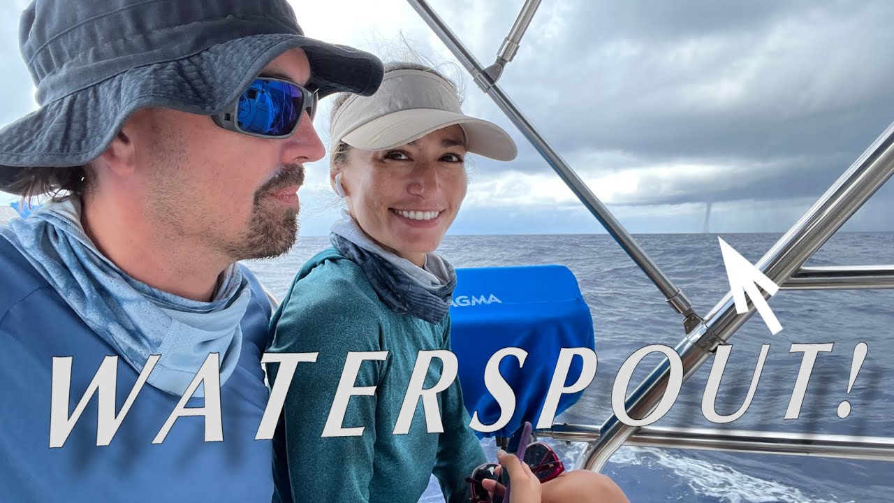 Sailing Into Danger  |  Our Journey From Florida To The Bahamas