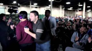 Pewpewu Pops Off After Beating Hungrybox