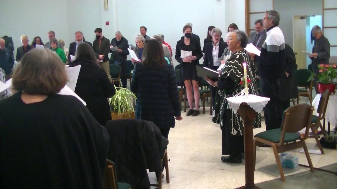 Celebrating the Life of Sr. Martha Jean (Marti) McCarthy, SSS - YouTube