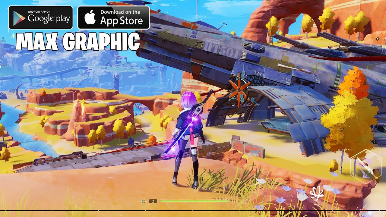 Test Ultra Graphic - Tower Of fantasy Global Gameplay Android