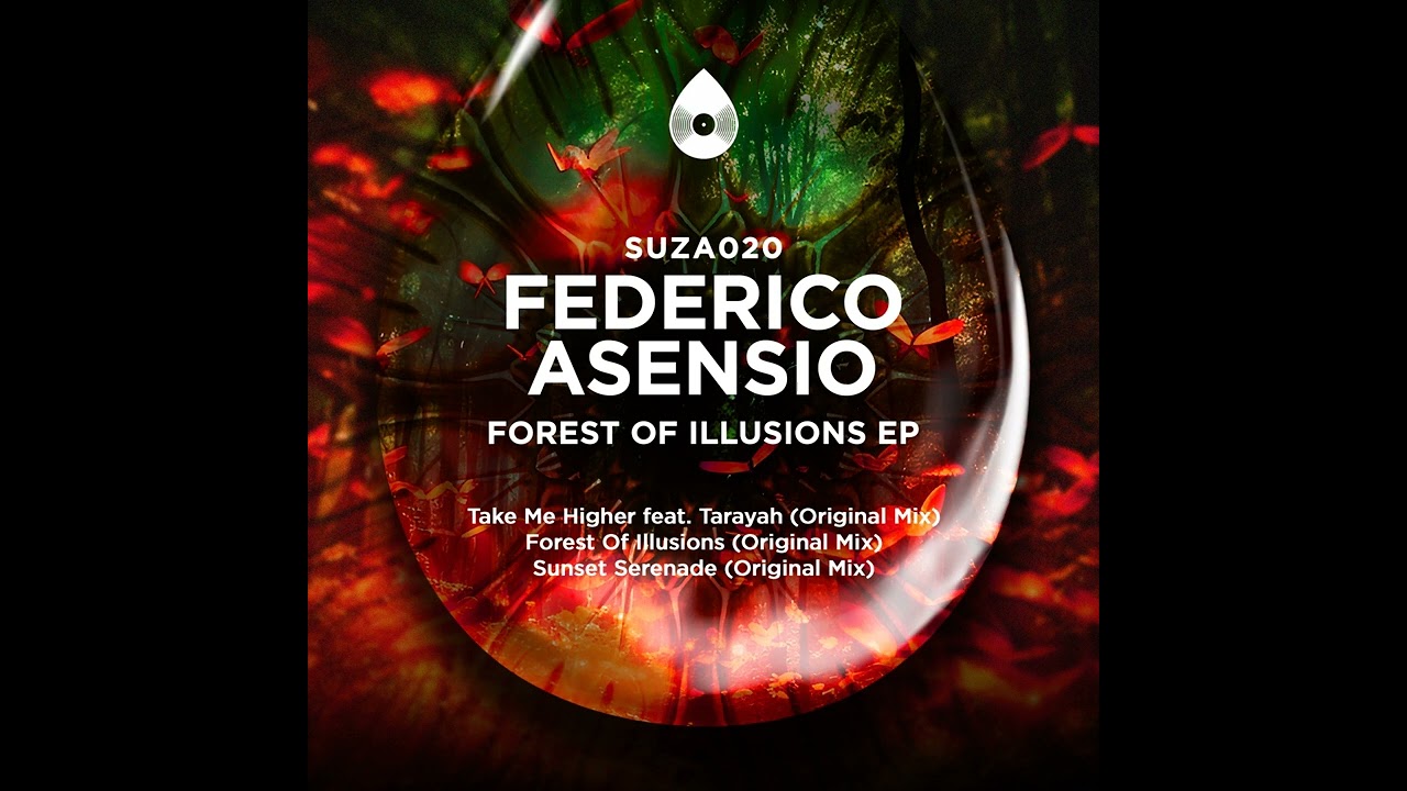 Federico Asensio - Take Me Higher feat  Tarayah
