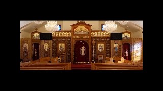 St. Abraam Coptic Church, NY -  Saturday Liturgy- 2024-03-09