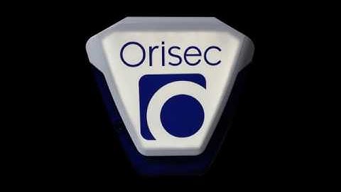 Orisec D-Lux Backlight and ES-120 External Sounder