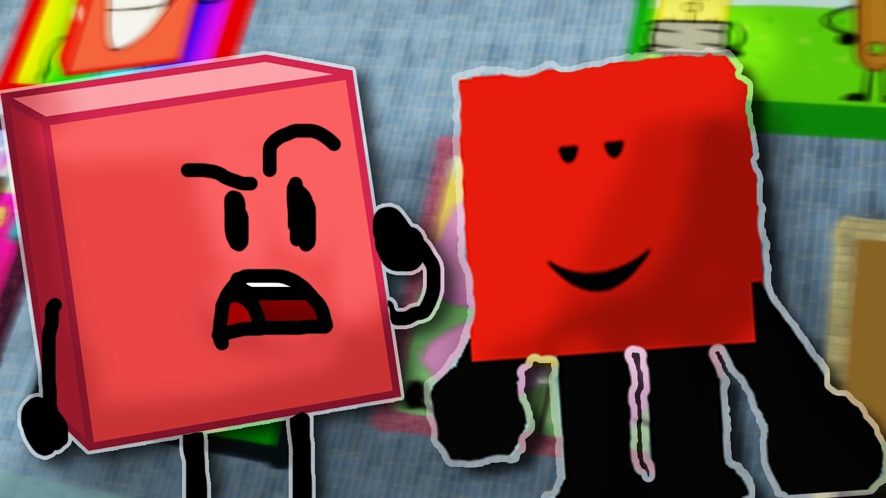 Outdated Video Please Watch The New Video How To Play As Old Blocky In Bfdi I I Roleplay On Roblox Youtube - roblox bfdi roleplay part 3 being firey and having fun with
