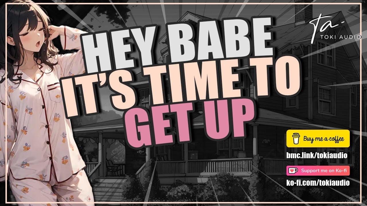 Your Husband Wakes You Up Softly [Comfort] [Soft Spoken] [M4F]