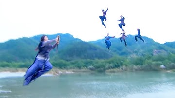 Kỳ Tài Độc Cô Cầu Bại Chỉ 1 Đường Kiếm Khiến 5 Cao Thủ Võ Lâm Niệm Luôn | Filmroom TV