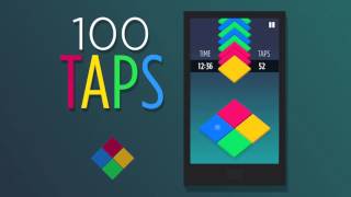 100 Taps Android Game screenshot 1