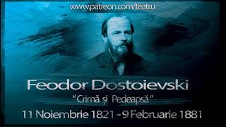 Feodor Dostoievski - Crima si Pedeapsa