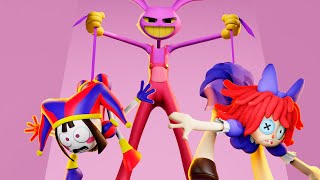Gotcha! Ragatha x Jax x Pomni - 'The Amazing Digital Circus' Animation | Episode 23