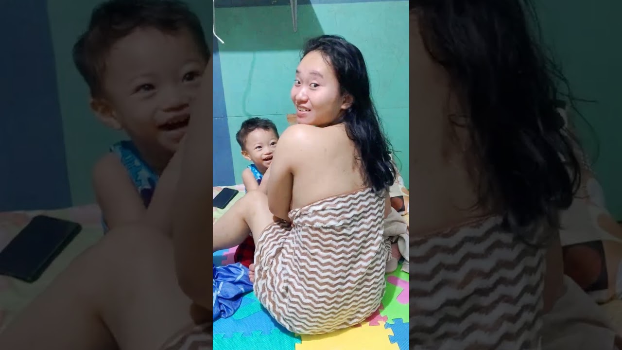 GUTOM ANG BATA NG MILK NG NANAY