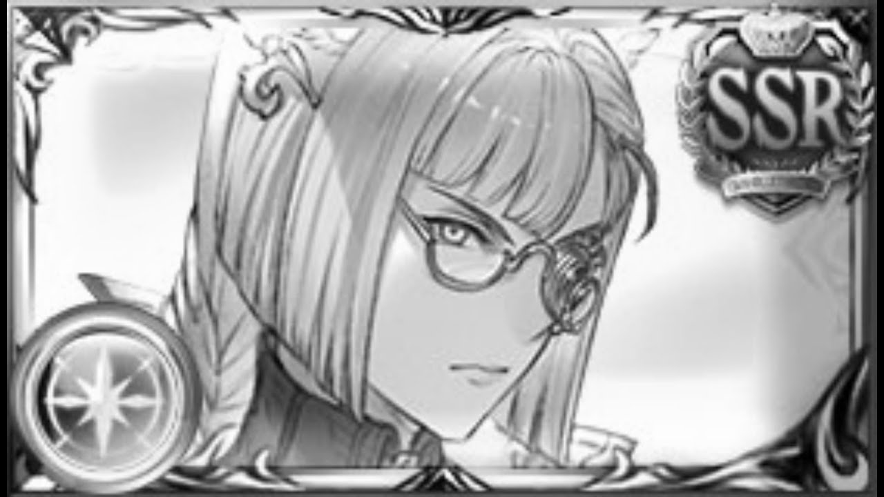 ル、ルオーさん？？ 武器とキャラで計2回椅子から転げ落ちた