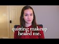 I quit makeup 60 days agoheres what happened episode 88