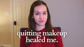 I Quit Makeup 60 Days Ago—Here&#39;s What Happened. (Episode 88)